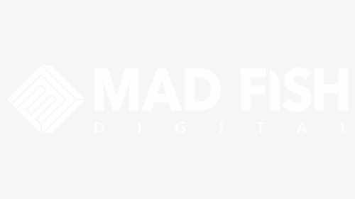 Mad Fish Digital Logo - Sign, HD Png Download, Transparent PNG