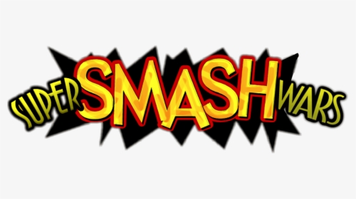 Super Smash Bros N64 Logo, HD Png Download, Transparent PNG