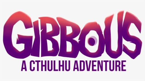 Gibbous Logo - Poster, HD Png Download, Transparent PNG