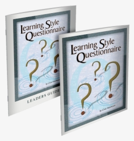 Learning Style Questionnaire      Data Rimg Lazy   - Book Cover, HD Png Download, Transparent PNG
