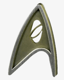 Star Trek Emblem, HD Png Download , Transparent Png Image - PNGitem