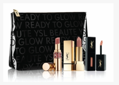 Makeup Gift Guide 15 - Косметичка Ysl С Наполнением, HD Png Download, Transparent PNG