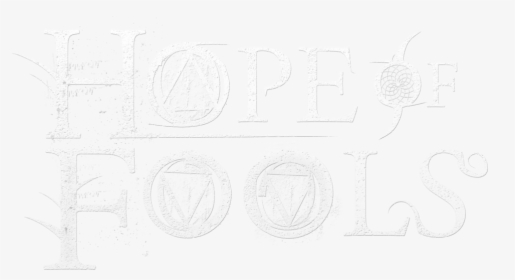 Hope Of Fools Official Merch Store - Technical Drawing, HD Png Download, Transparent PNG