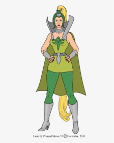 Double Trouble She Ra Original, HD Png Download, Transparent PNG