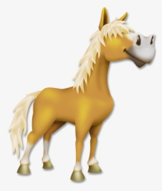 Horse Hay Day Animals, HD Png Download, Transparent PNG