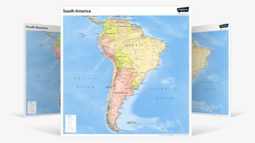 South America Map Png, Transparent Png, Transparent PNG
