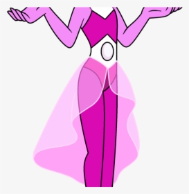 Steven Universe White Pearl, HD Png Download, Transparent PNG
