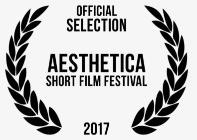 Aesthetica Short Film Festival Official Selection 2019, HD Png Download, Transparent PNG