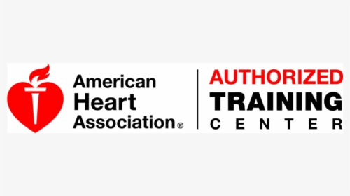 American Heart Association Authorized Training Center - American Heart Association, HD Png Download, Transparent PNG