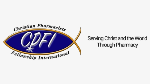 Christian Pharmacists Fellowship International, HD Png Download, Transparent PNG