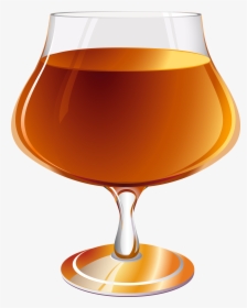 Snifter Png Picture Gallery - Brandy Glass Clipart Transparent, Png Download, Transparent PNG
