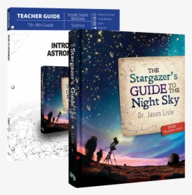 Intro To Astronomy - The Stargazer's Guide To The Night Sky, HD Png Download, Transparent PNG