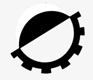 - Lunarpunk - - Steins Gate Logo Cogs, HD Png Download, Transparent PNG