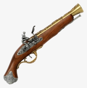 Blunderbuss Pistol, HD Png Download, Transparent PNG