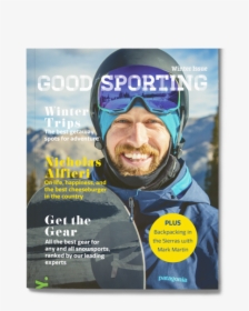 Gs Winter Cover, HD Png Download, Transparent PNG