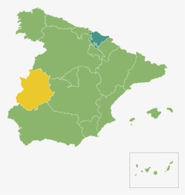 Spain Port Of Algeciras Map, HD Png Download, Transparent PNG