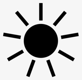 Sun And Moon Icon, HD Png Download, Transparent PNG