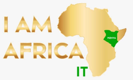 Africa Map Outline, HD Png Download, Transparent PNG