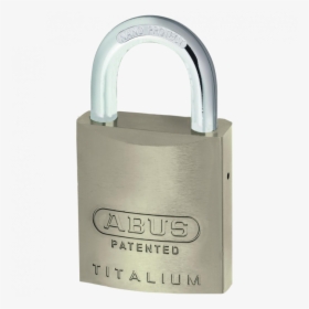 Abus 83al Series Colour Coded Aluminium Open Shackle - Security, HD Png Download, Transparent PNG