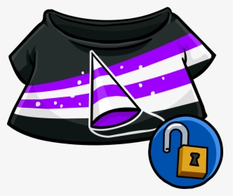 Club Penguin Rewritten Wiki - Beta T Shirt Club Penguin, HD Png Download, Transparent PNG