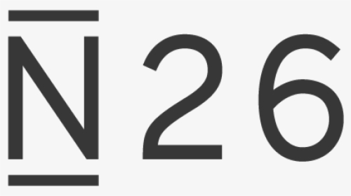 Logotipo N26, HD Png Download, Transparent PNG