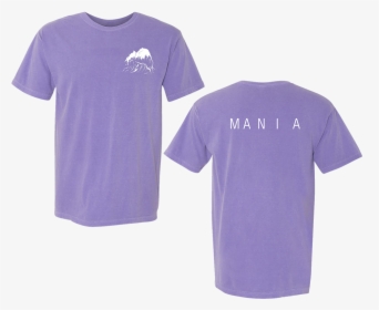 Fall Out Boy Mania Shirt, HD Png Download, Transparent PNG
