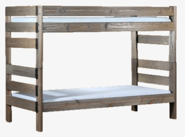 Jefferson Bunk Bed - Bunk Bed, HD Png Download, Transparent PNG