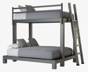 Xl Twin Over Queen Bunk Beds, HD Png Download, Transparent PNG