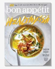 Bon Appetit February 2020, HD Png Download, Transparent PNG