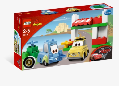 Lego Duplo Luigi, HD Png Download, Transparent PNG