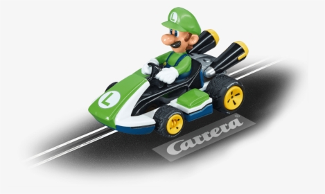 Mario Bros Luigi Kart, HD Png Download, Transparent PNG