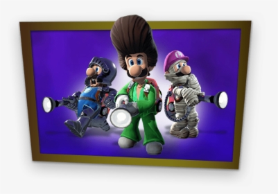 Luigi's Mansion 3 Multiplayer Pack, HD Png Download, Transparent PNG