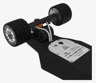 Brotherhobby Land Snail Electric 750w X2 Skateboard - Dumbbell, HD Png Download, Transparent PNG