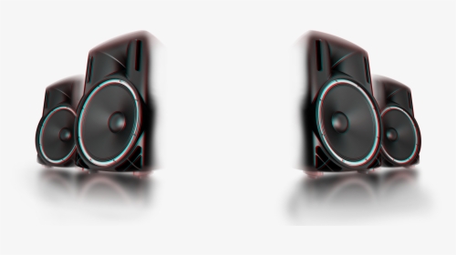 Audio By Icepower® - Asus Rog Speakers, HD Png Download, Transparent PNG