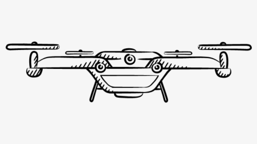 Drone .png, Transparent Png, Transparent PNG