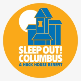 Sleep Out Columbus, HD Png Download, Transparent PNG