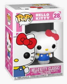 Hello Kitty Classic Funko Pop, HD Png Download, Transparent PNG