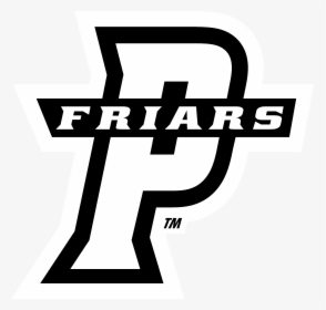 Providence College Friars Logo Black And White - Providence College, HD Png Download, Transparent PNG