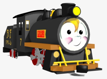 The Railways Of Crotoonia Wiki - Choo Choo The Little Switch Engine, HD Png Download, Transparent PNG