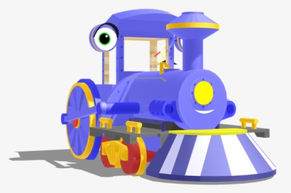 The Railways Of Crotoonia Wiki - Railways Of Crotoonia Tracy, HD Png Download, Transparent PNG