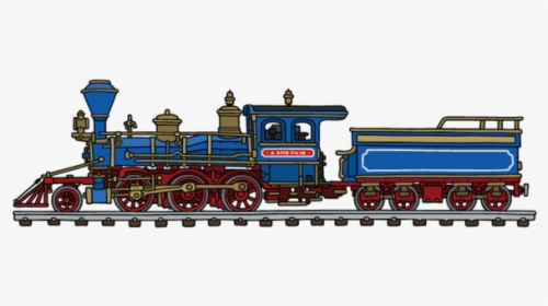 Steam Trains Of America, HD Png Download, Transparent PNG