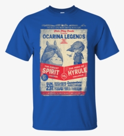 Ocarina Legends T-shirt - Chicago Bears Dad Shirt, HD Png Download, Transparent PNG