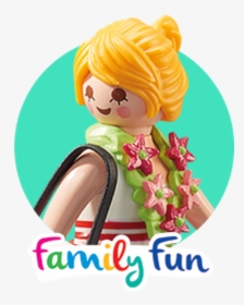 Family Playmobil, HD Png Download, Transparent PNG