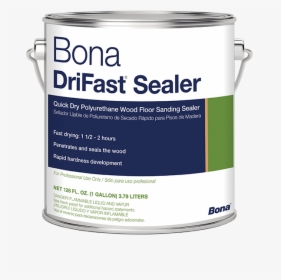 Bona Drifast Sealer Web Lg - Cylinder, HD Png Download, Transparent PNG
