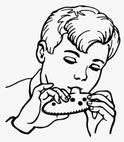 Playing The Ocarina - Ocarina Clipart, HD Png Download, Transparent PNG