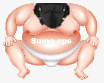 #sumo - Piccole Lottatrici Di Sumo, HD Png Download, Transparent PNG