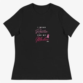 I Wear Rosita For My Madre Tee   Class Lazyload Lazyload - Active Shirt, HD Png Download, Transparent PNG
