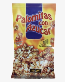 Palomitas Para Microondas Dulces - Fritoper Palomitas Con Azucar, HD Png Download, Transparent PNG