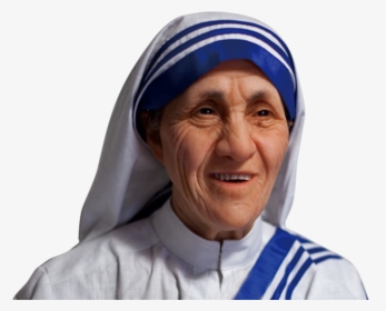 Thumb Image - Mother Teresa Nobel Prize India, HD Png Download, Transparent PNG