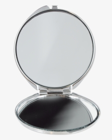 Mirror Clipart Compact Mirror - Miroir De Poche, HD Png Download, Transparent PNG